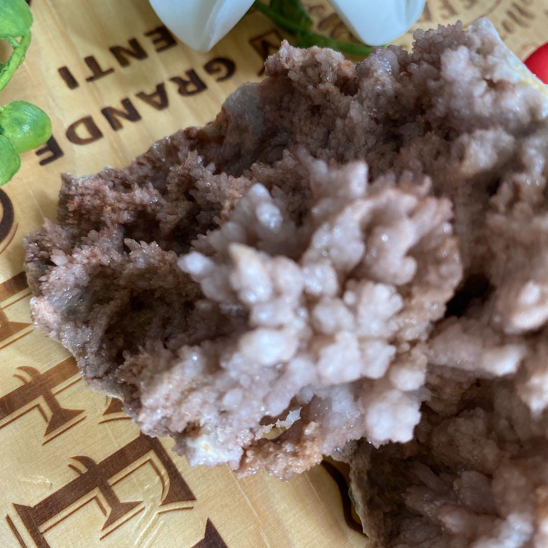 【レア】モロッコ産ピンクアメジスト⑷