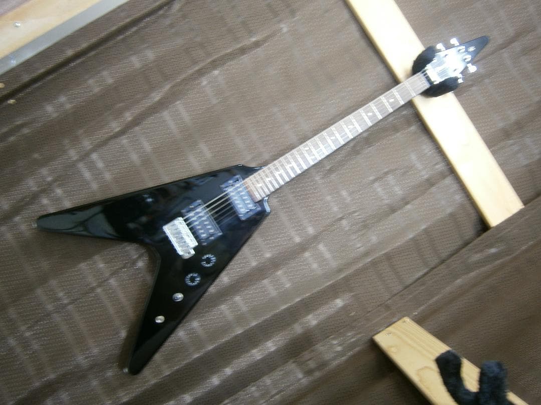 フェルナンデス＜BSV-70＞フライングV・日本製