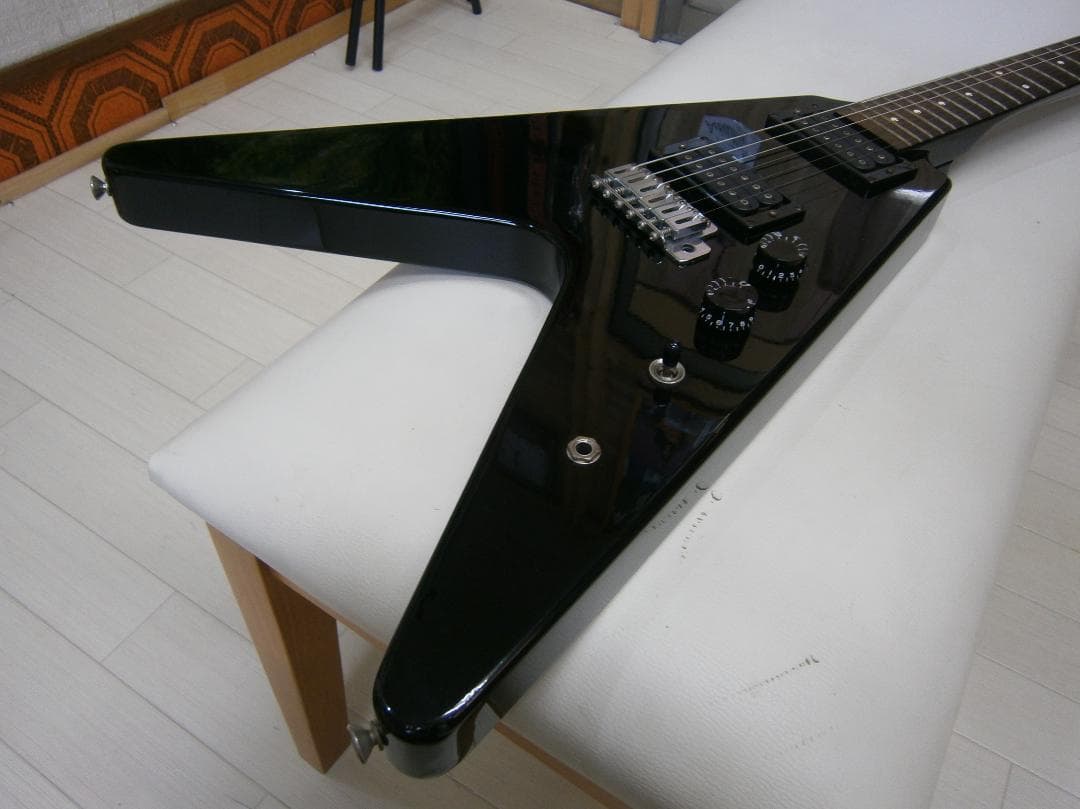 フェルナンデス＜BSV-70＞フライングV・日本製