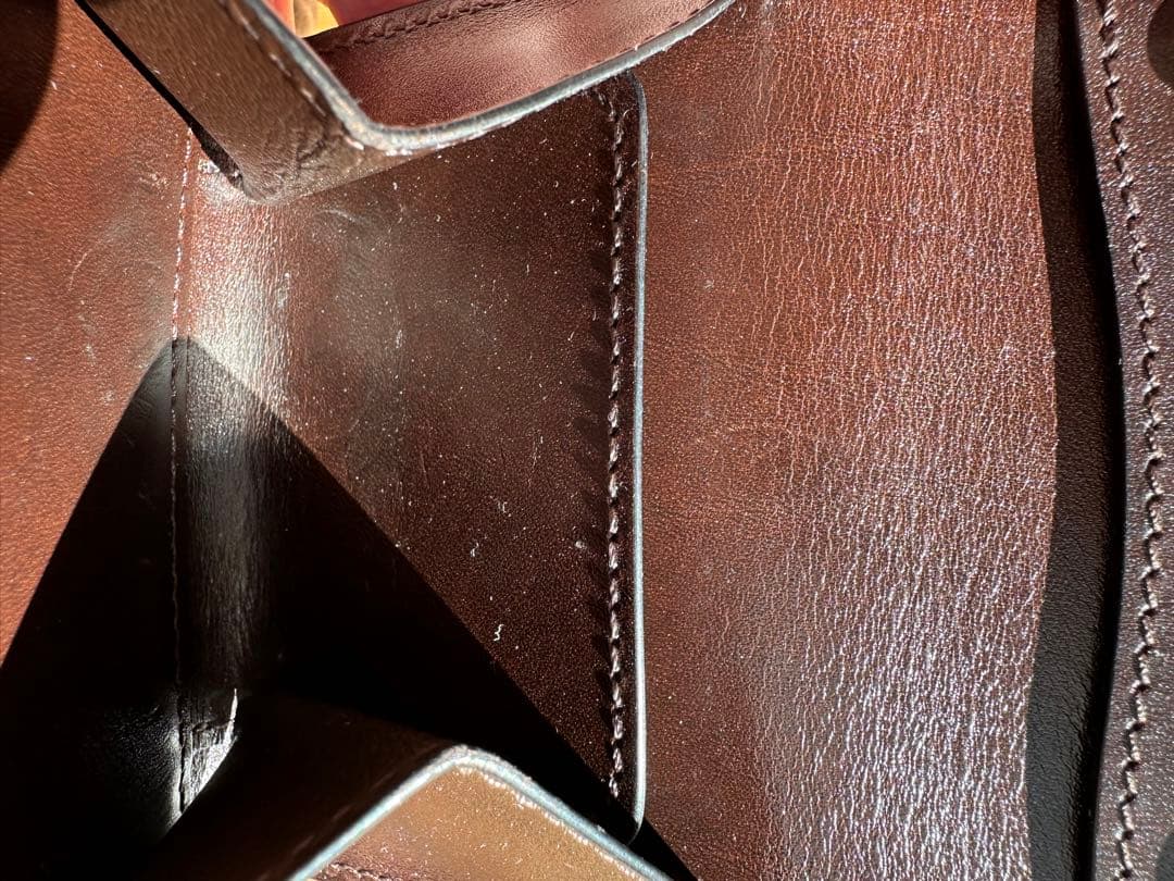 WILDSWANS PONT サドルプルアップ　チョコ