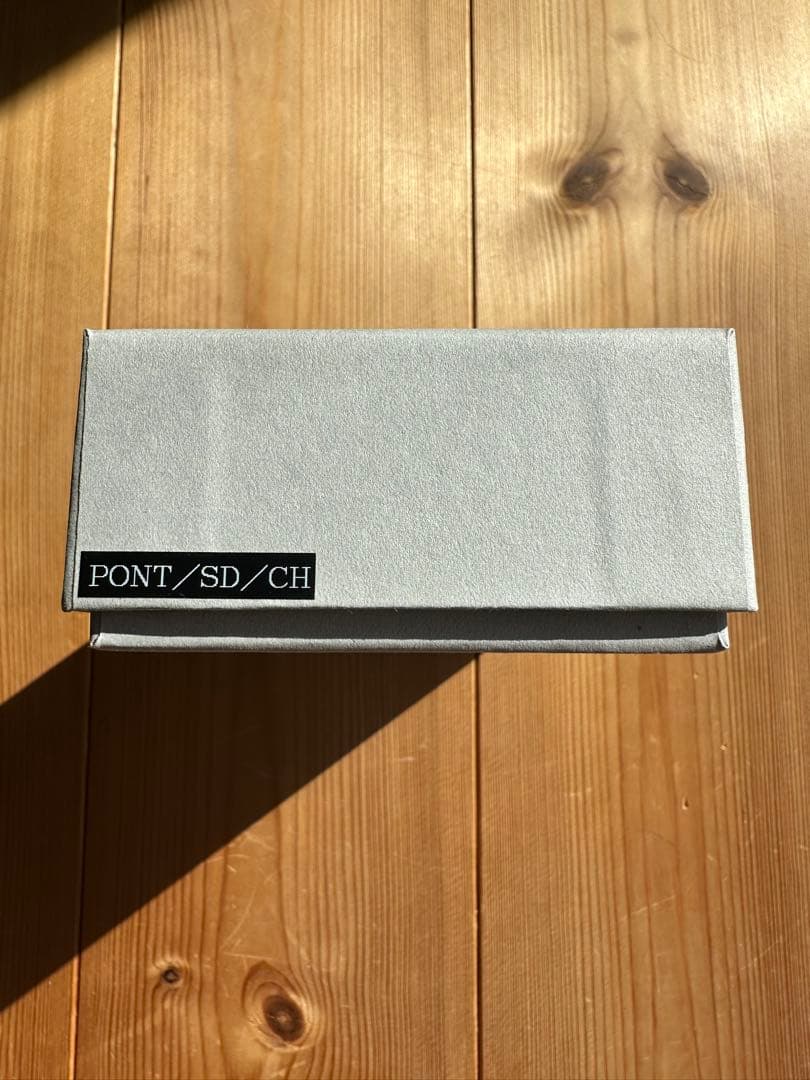 WILDSWANS PONT サドルプルアップ　チョコ