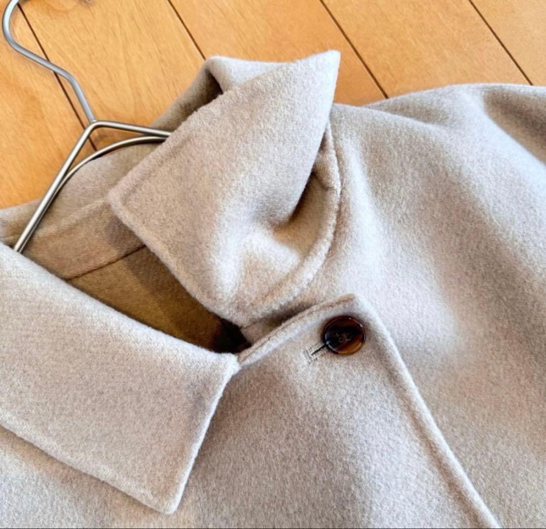 ドレステリア　ドルマンスリーブリバーコート