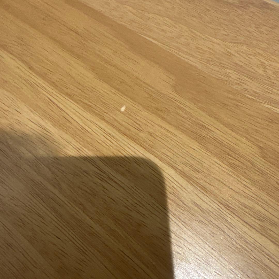 (テーブルのみ)無印良品ダイニングセット 1/3