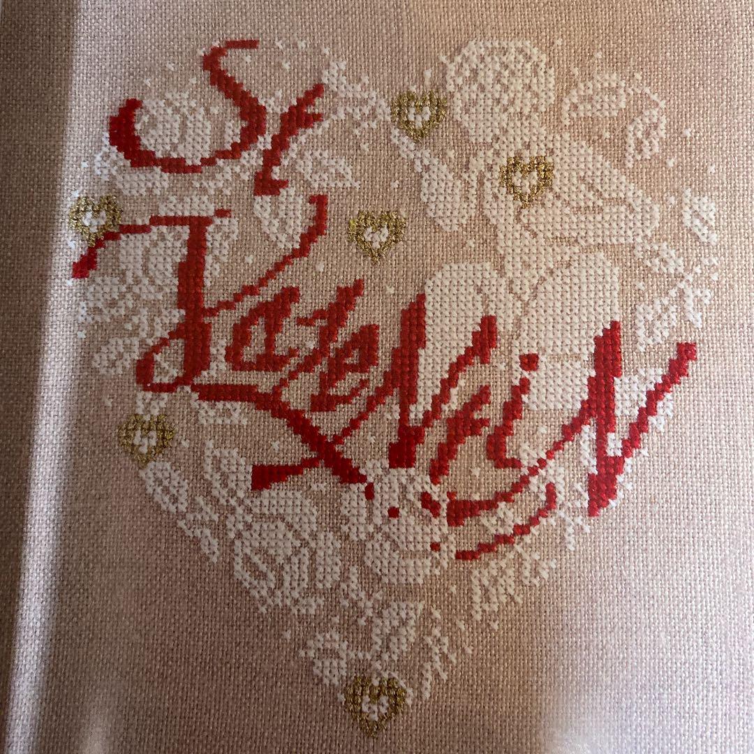 和洋裁材料 Les Coeurs d'isa