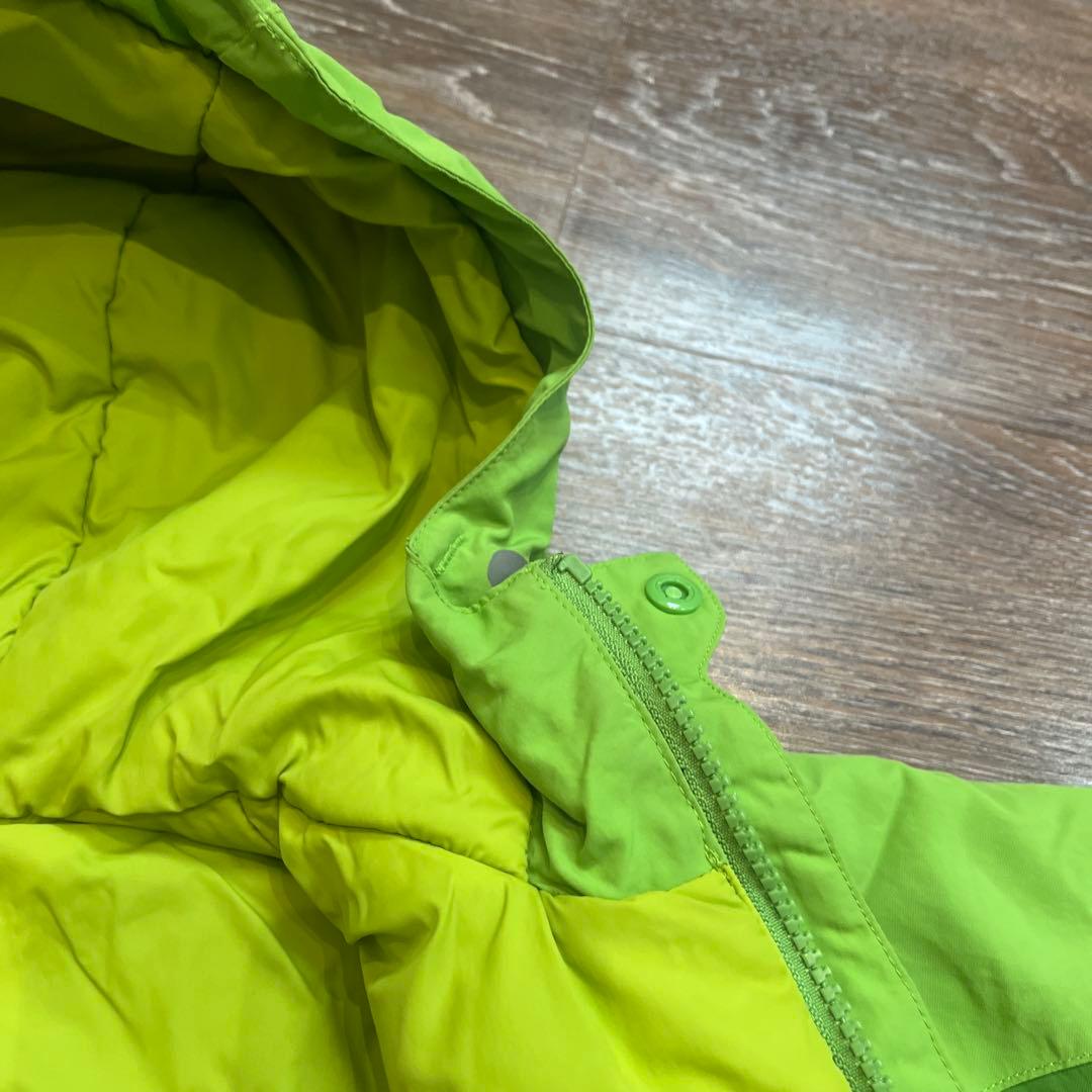 mont-bellモンベル110 スキーウェア　外遊び　男の子