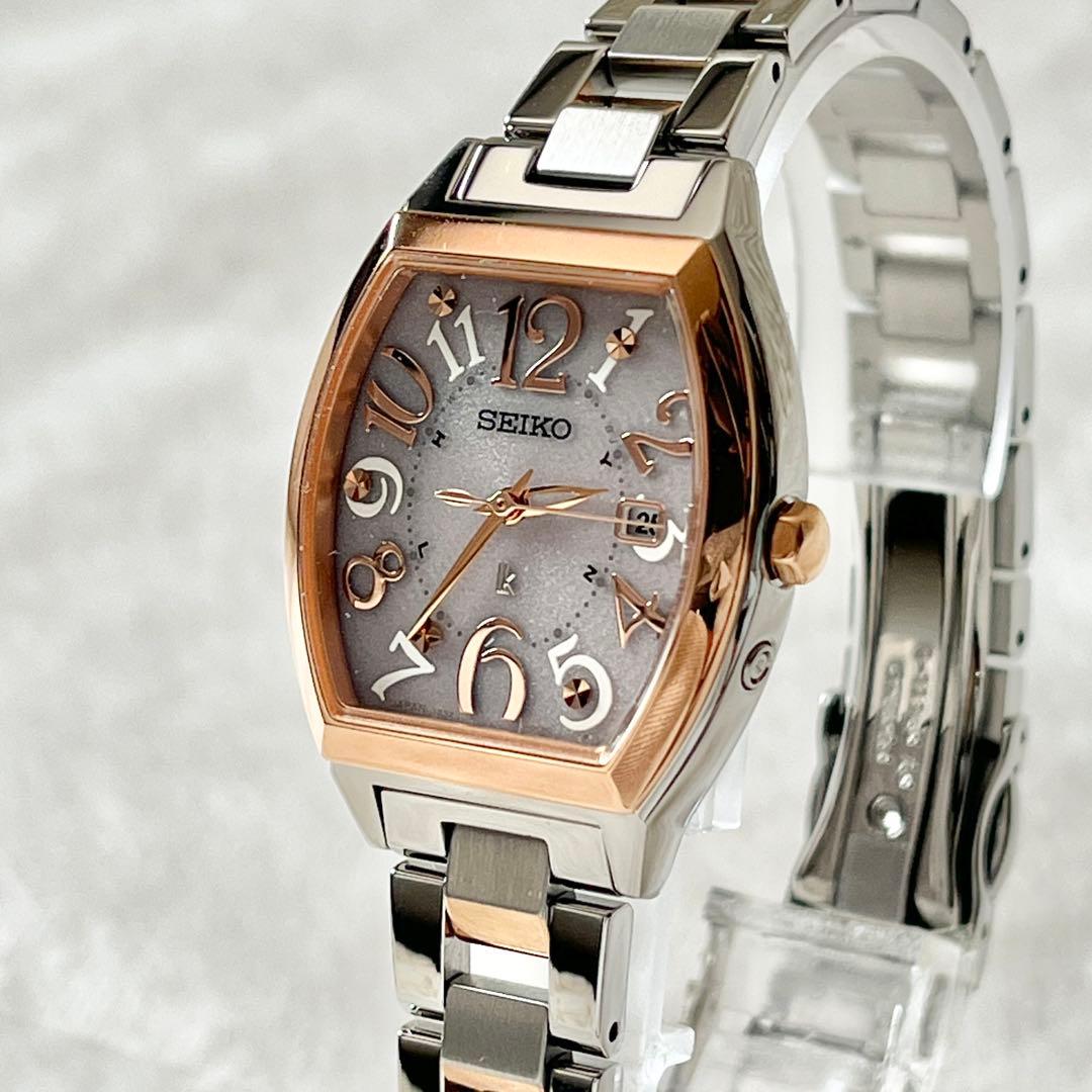 SEIKO LUKIA セイコー　ルキア　腕時計　レディース　SSVW214