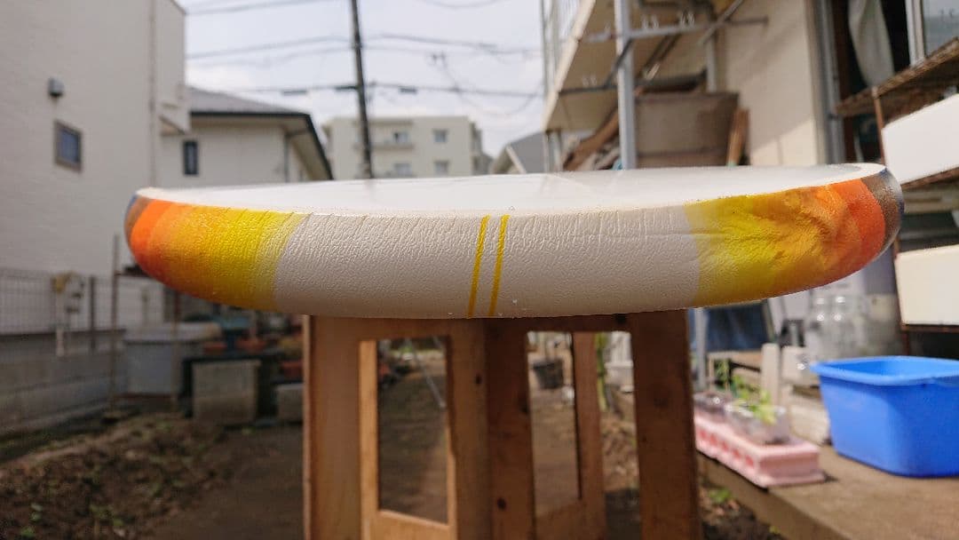 【直接引渡し限定】Wavestorm ロングソフトボード240cm