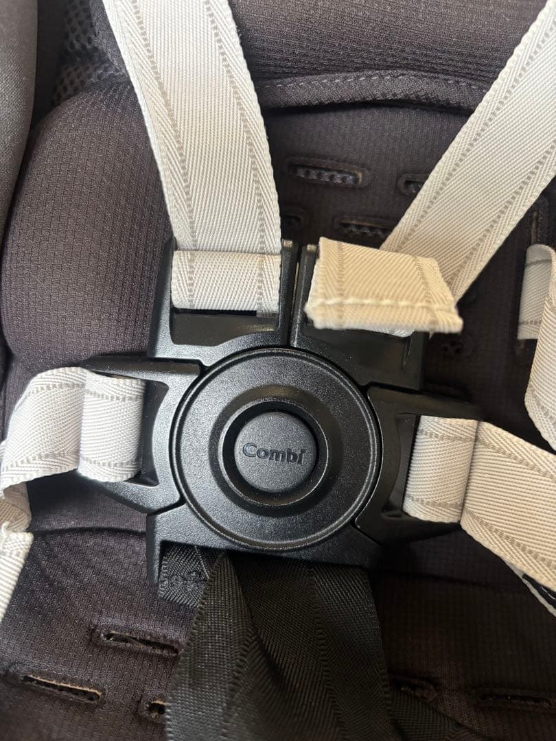 【美品】Combi メチャカルハンディ　オート4キャス　compact