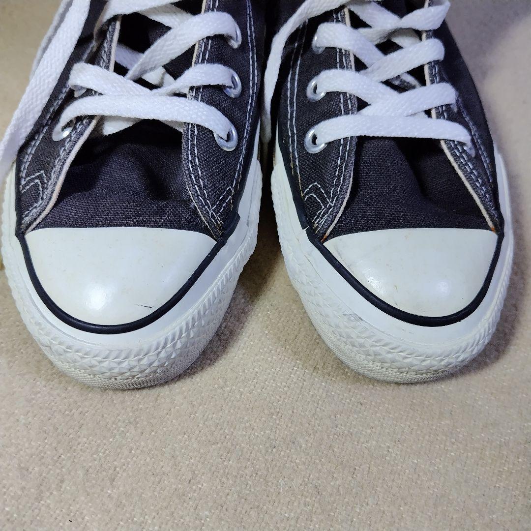 90s USA製 Converse All Star Hi Black 25cm