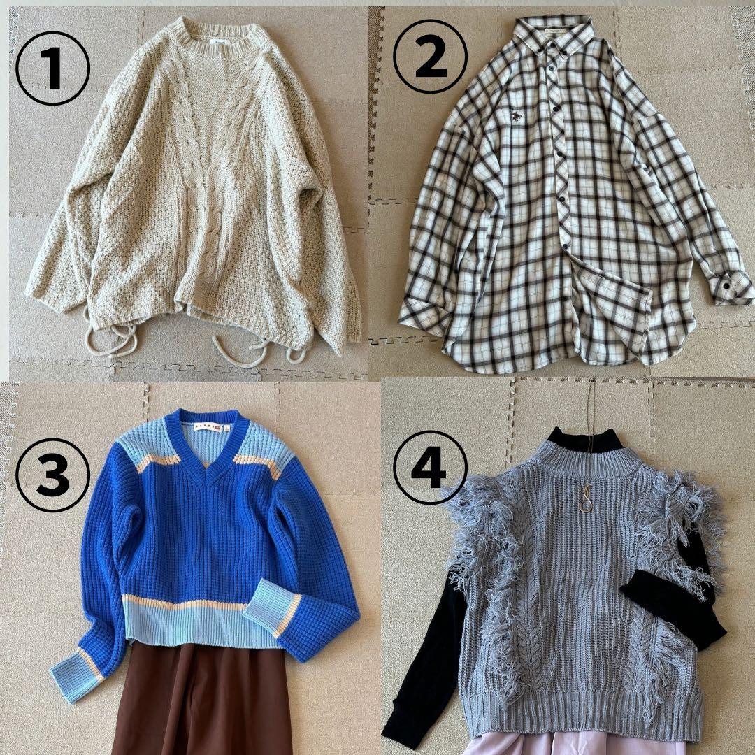 みみさま専用（╹◡╹）オーダーコーデ作成中♡