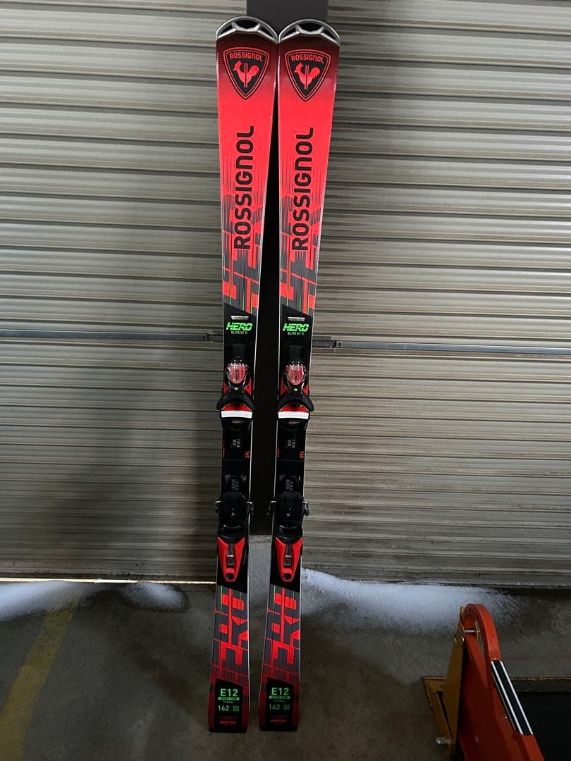 ROSSIGNOL 《2026》HERO ELITE ST TI 162cm