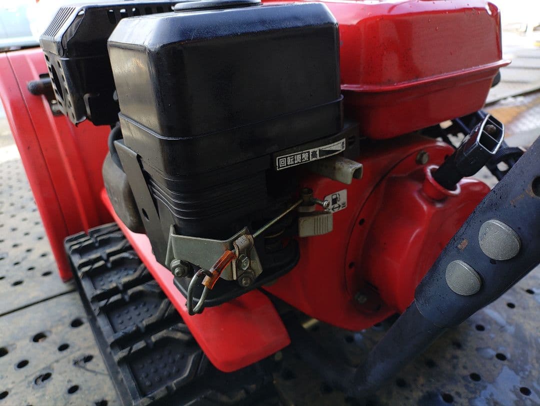 ホンダ HS653 除雪機 　長野市