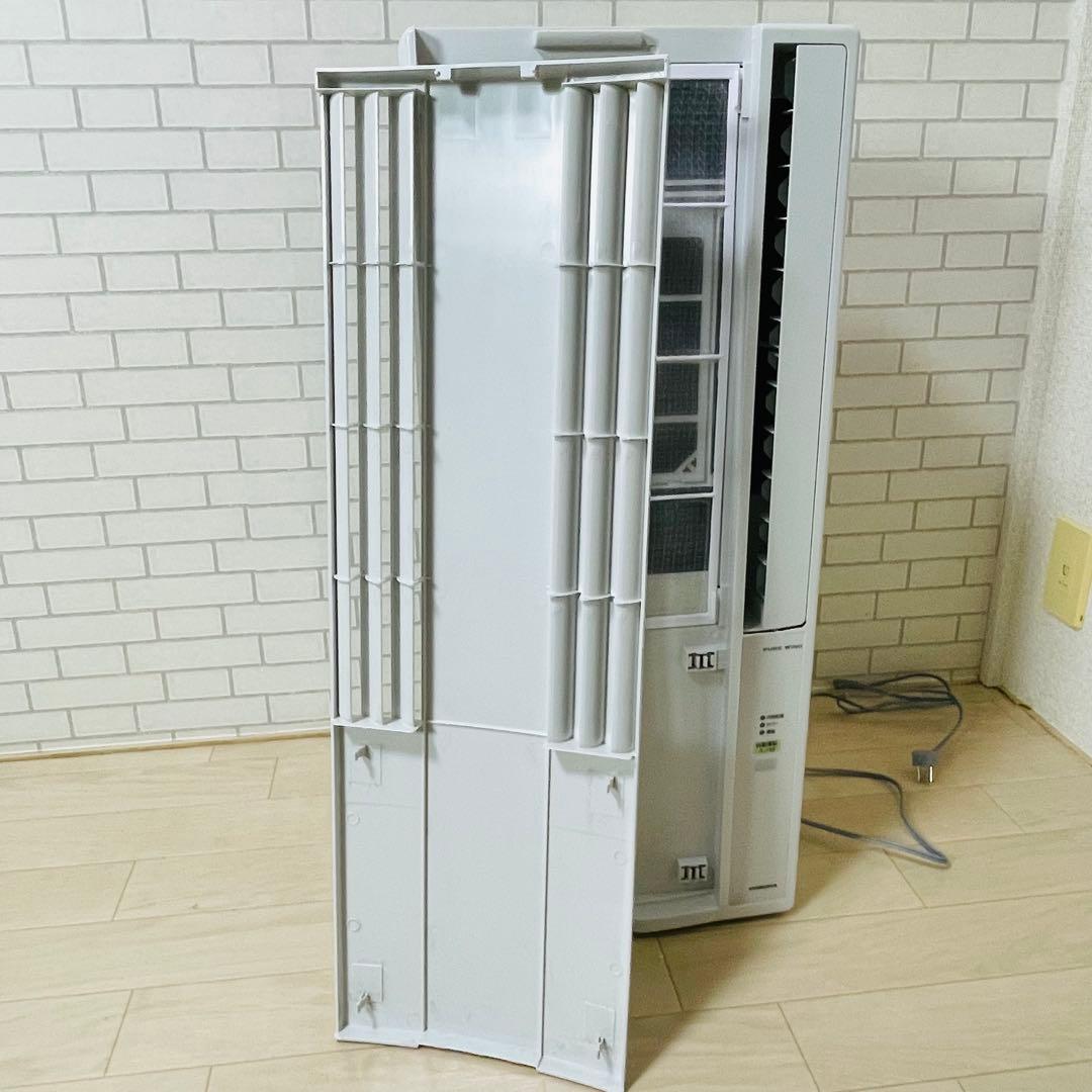 CORONA コロナ CW-16AZ4 窓用エアコン 2025年製 動作確認済み