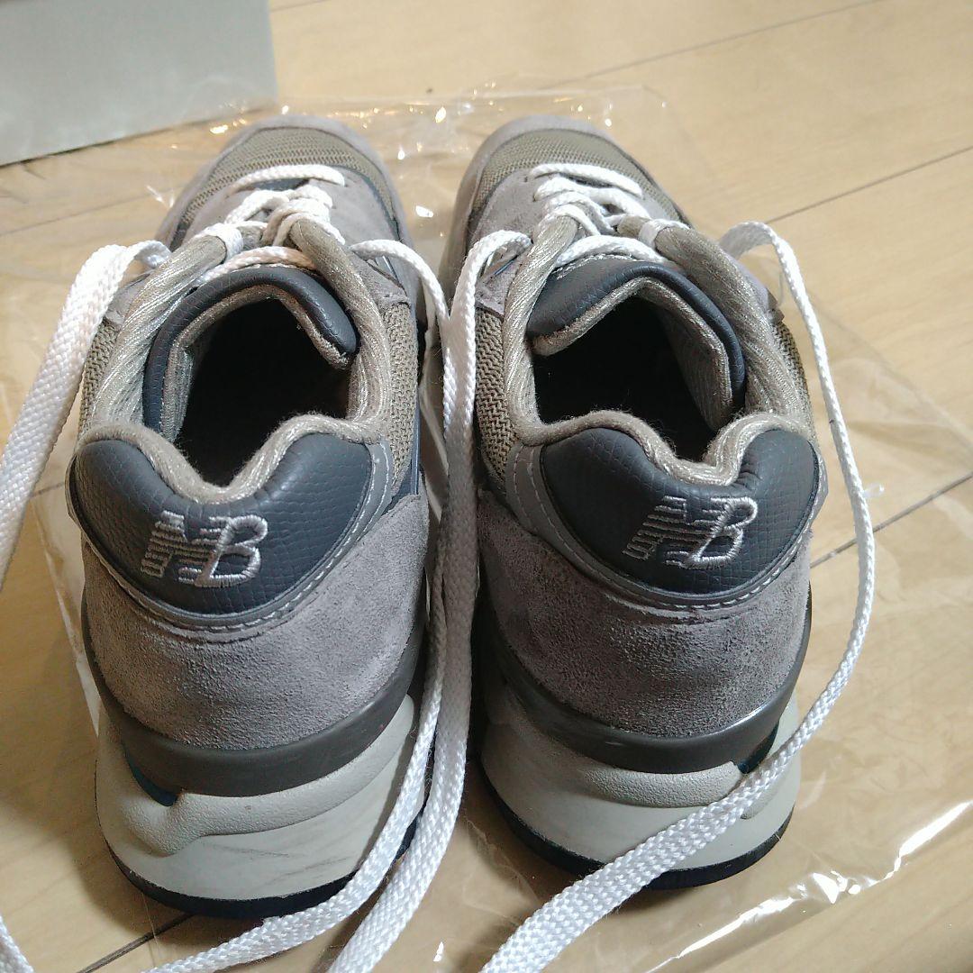 ニューバランス　U998GR new balance 990 996