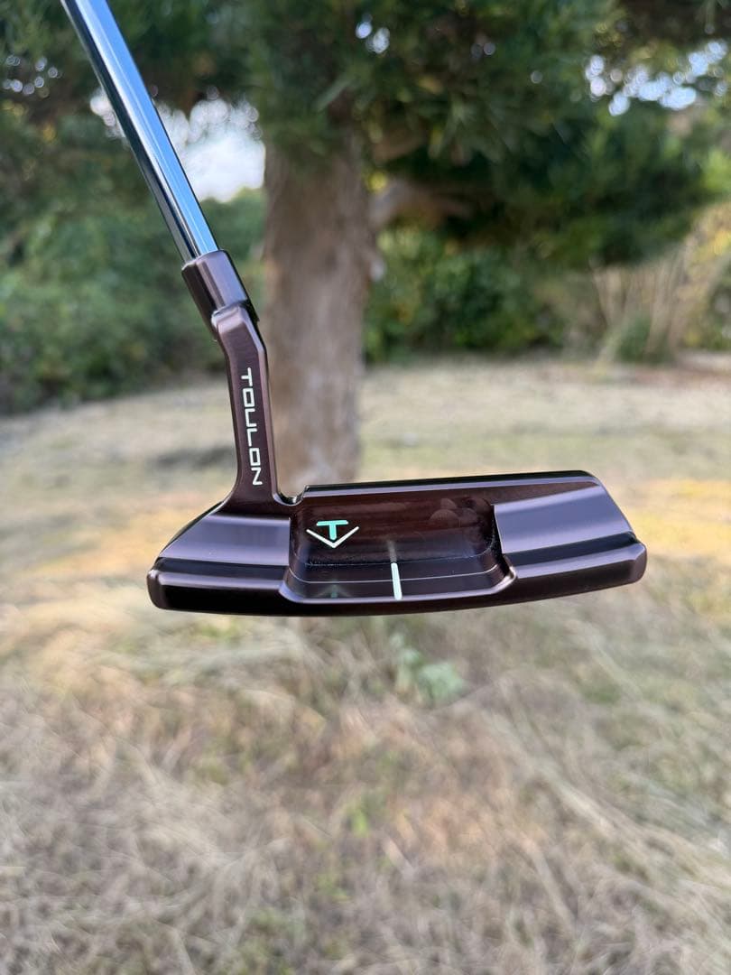 0*4様 トゥーロンパターファーストラン サンディエゴ TOULON sandi