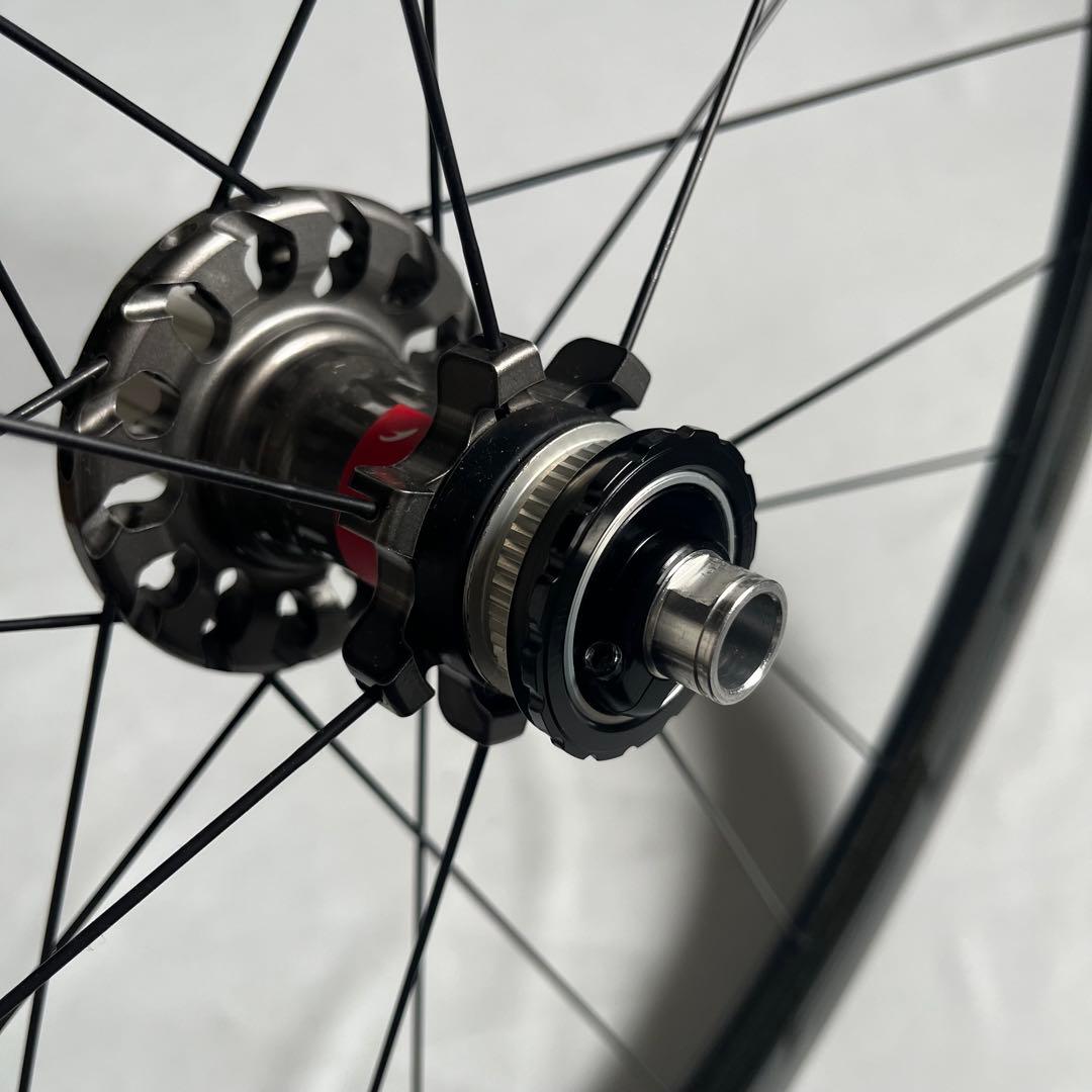 【超美品】FULCRUM SPEED40 DB