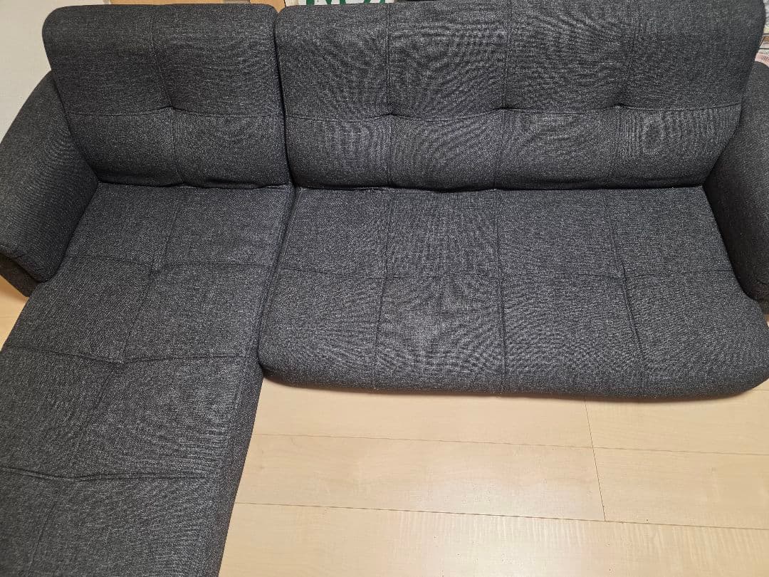 ファブリック　ソファ