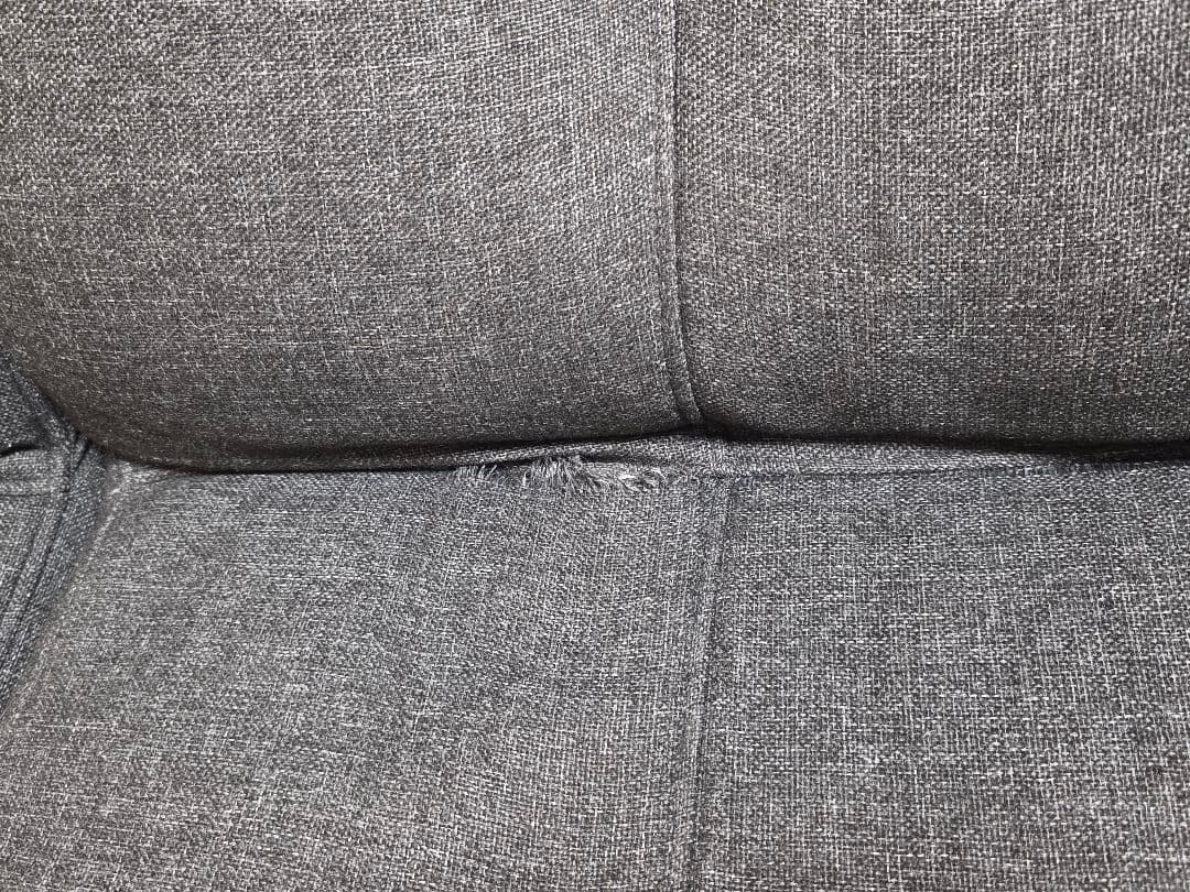 ファブリック　ソファ