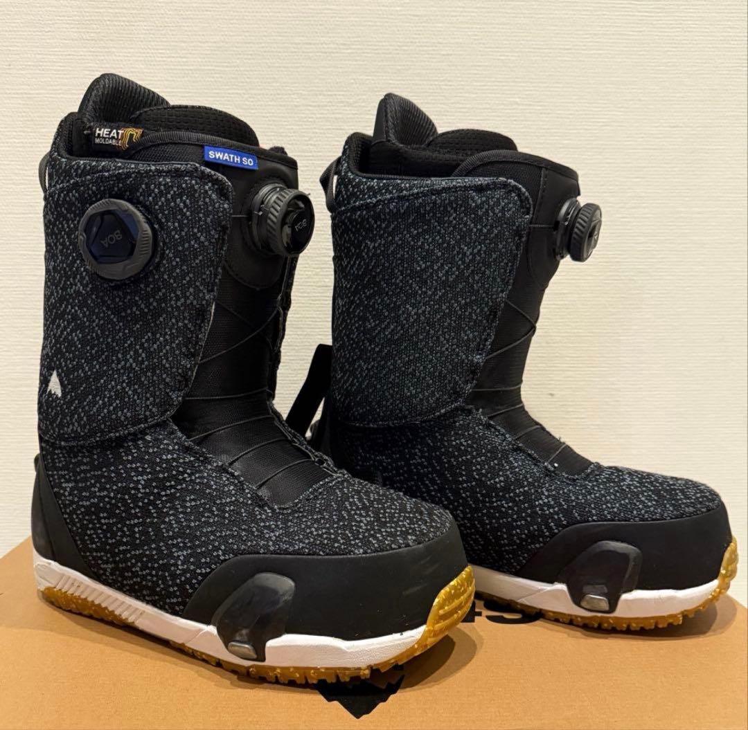 Burton Swath ステップオンブーツ 9.5