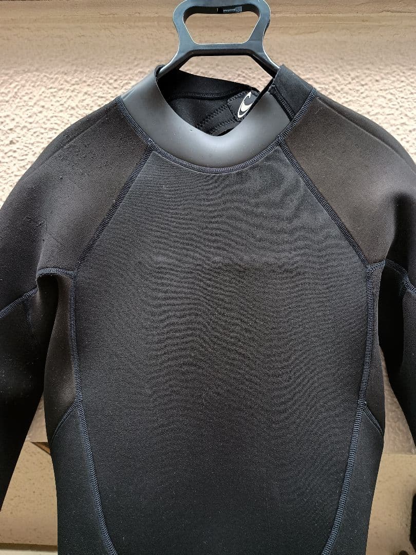 O'Neill ブラック フルスーツ ウェットスーツ　3✕2mm ジャージ