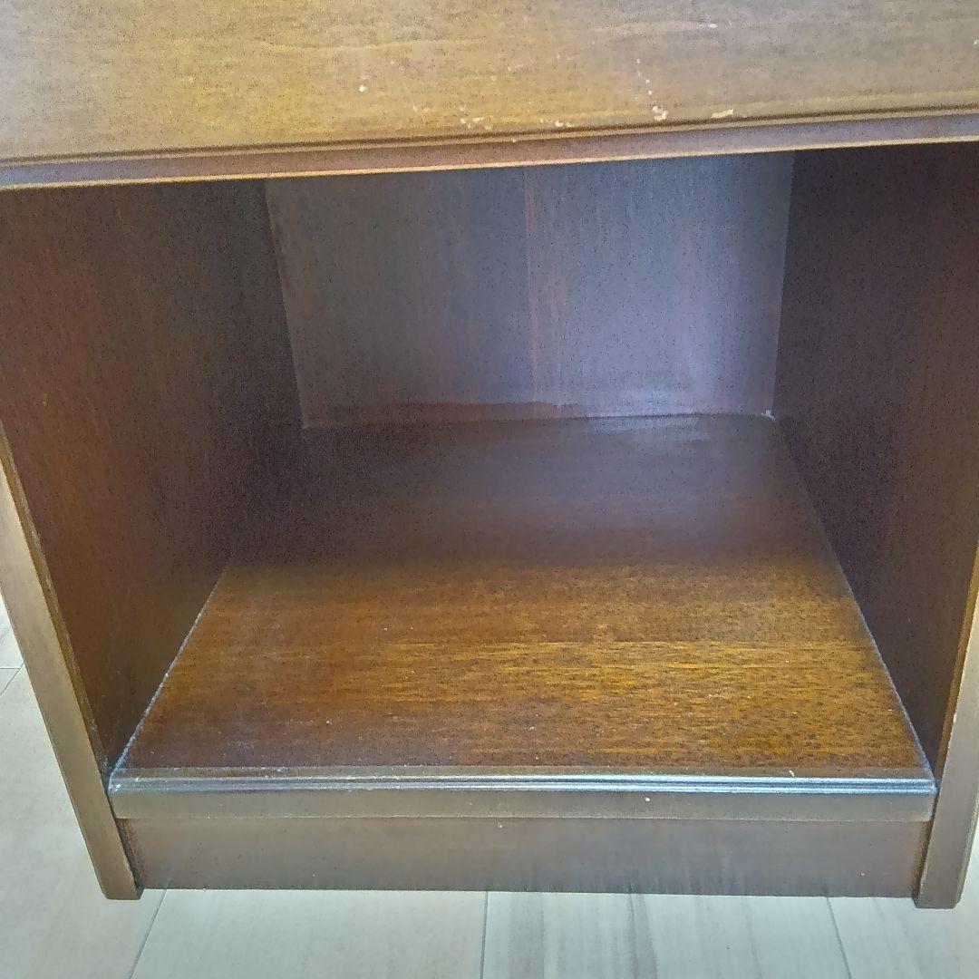 マルニ木工 maruni 地中海シリーズ サイドテーブル キャビネット