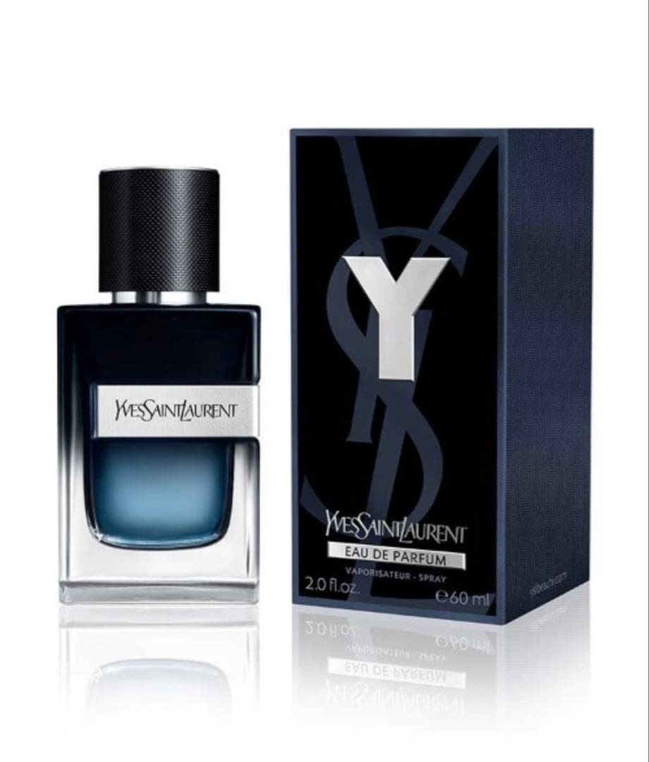 【美品】YSL イヴ・サンローラン Y MEN オーデパルファム 香水 60ml