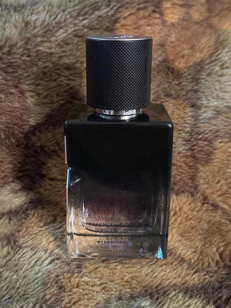 【美品】YSL イヴ・サンローラン Y MEN オーデパルファム 香水 60ml