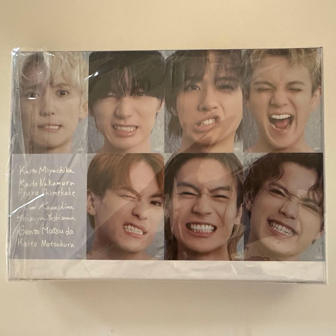 ●Travis Japan VIIsual FC限定盤