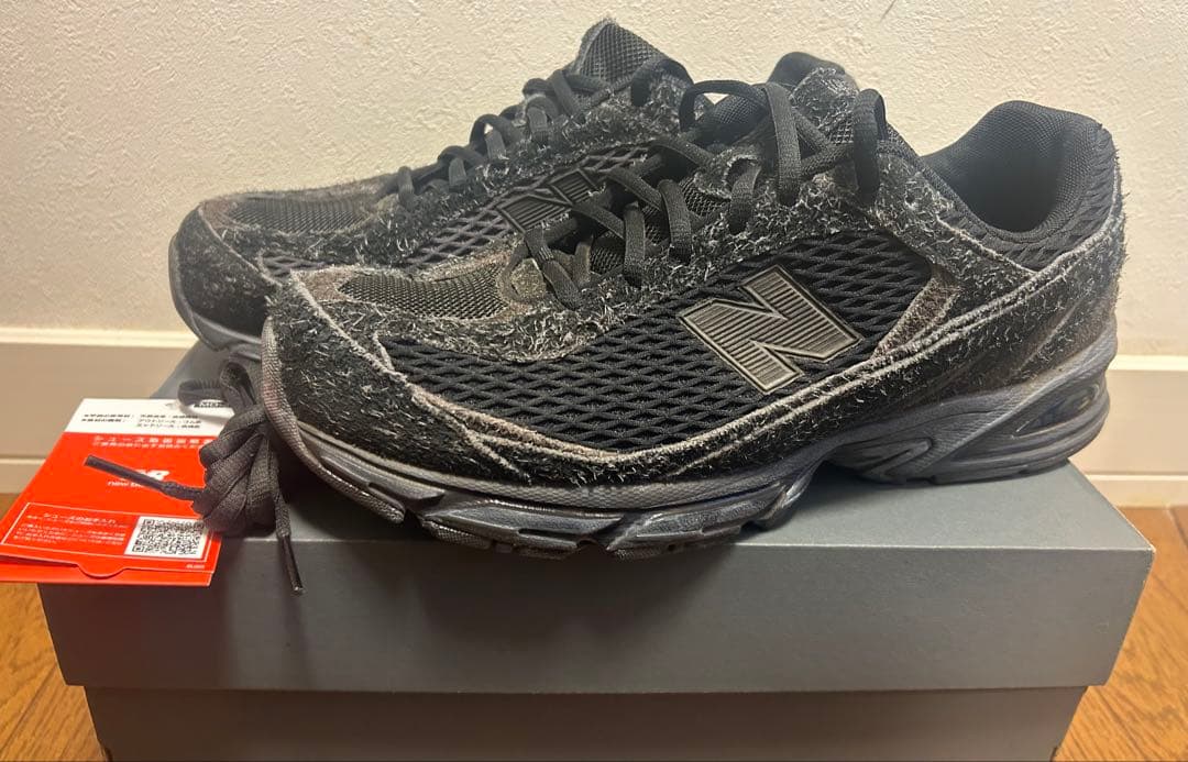 1回のみ着用　XLIM x New Balance U509XB US9.5