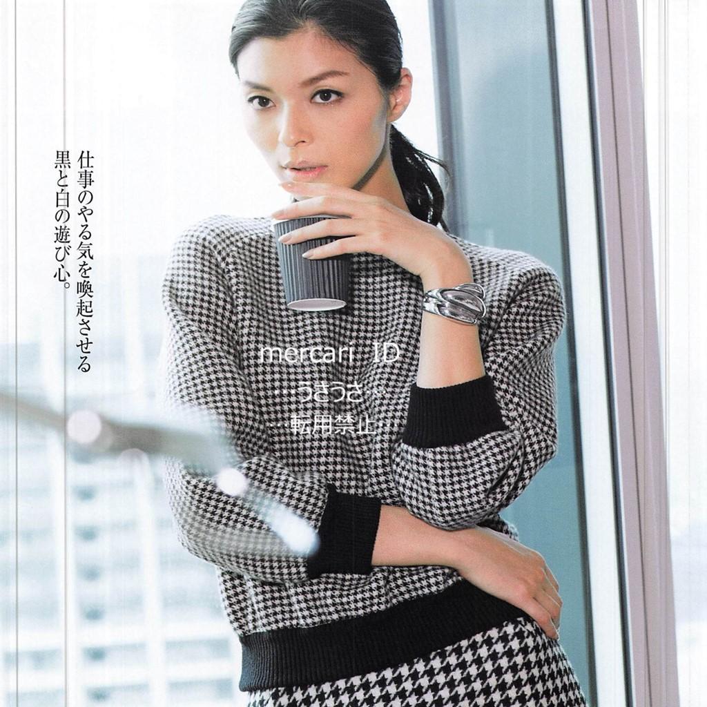 ◆マックスマーラ最高級ライン◆プレシャス掲載◆カシミヤニットプルオーバー