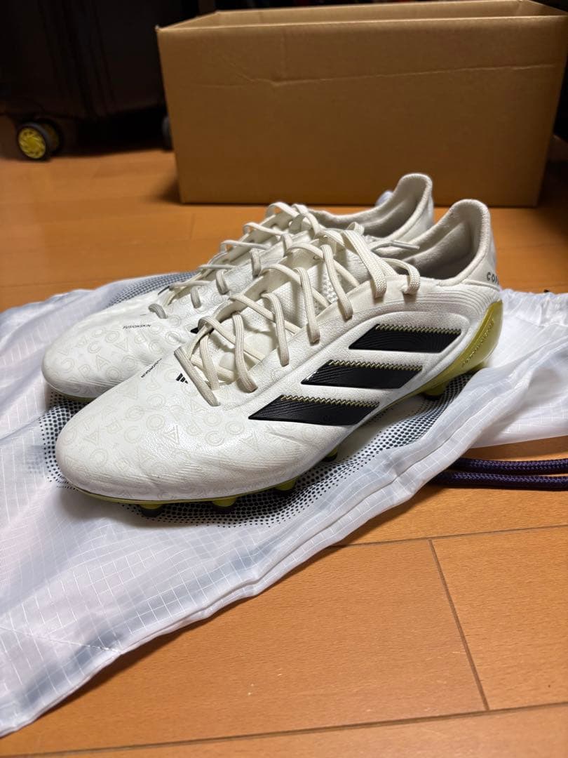 最終価格！！コパピュア3 エリート AG