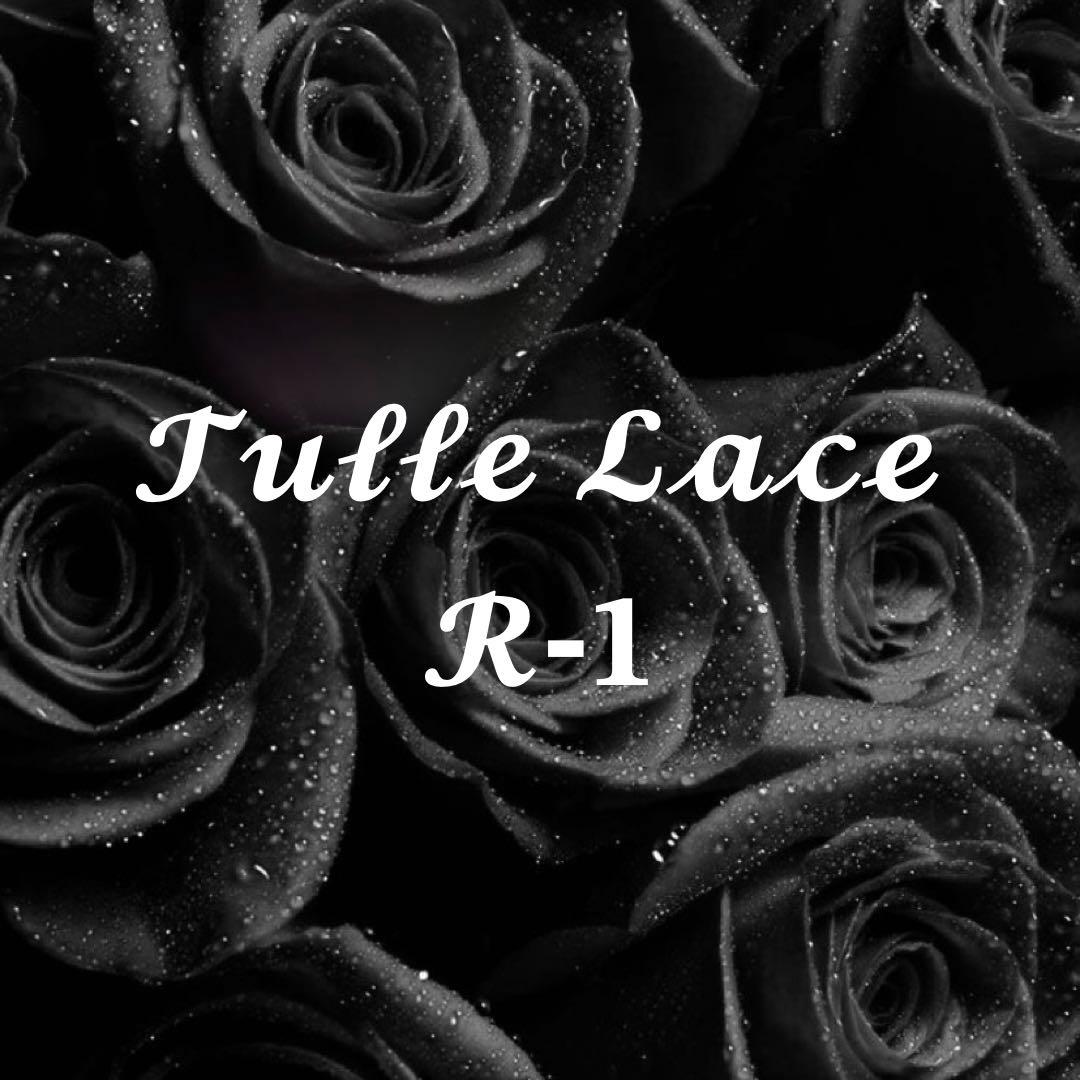 チュールレース一覧 R-1
