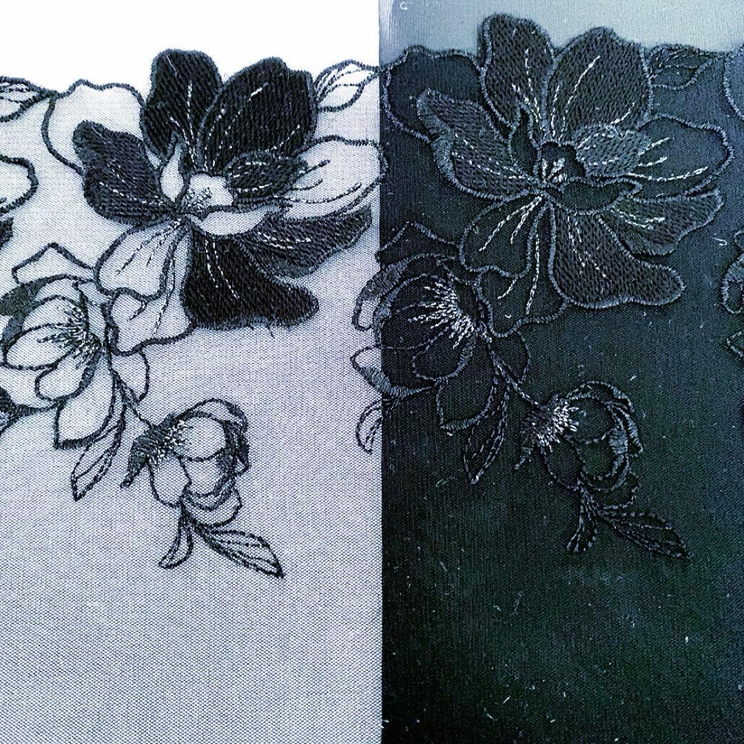 チュールレース一覧 R-1