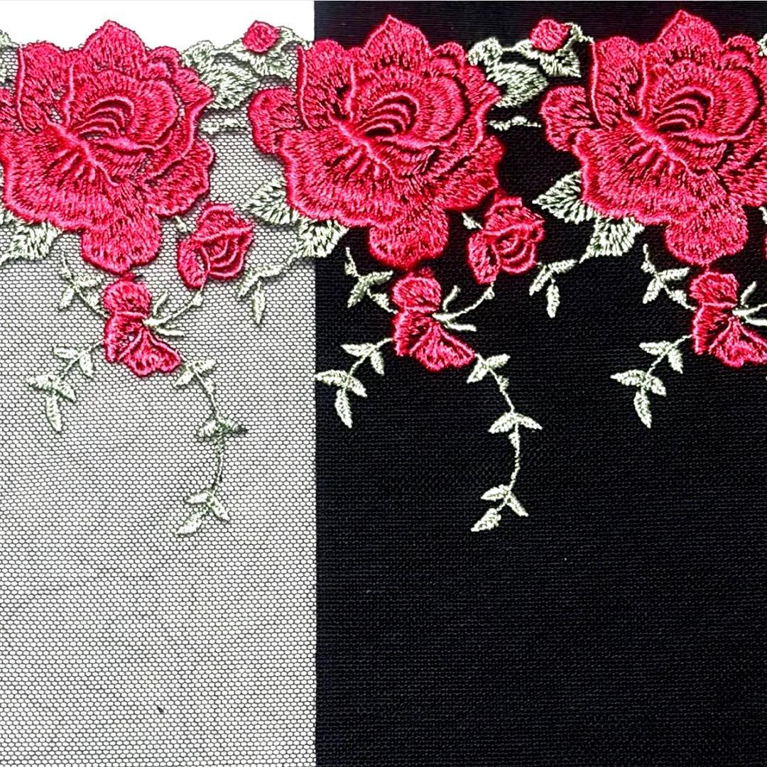 チュールレース一覧 R-1