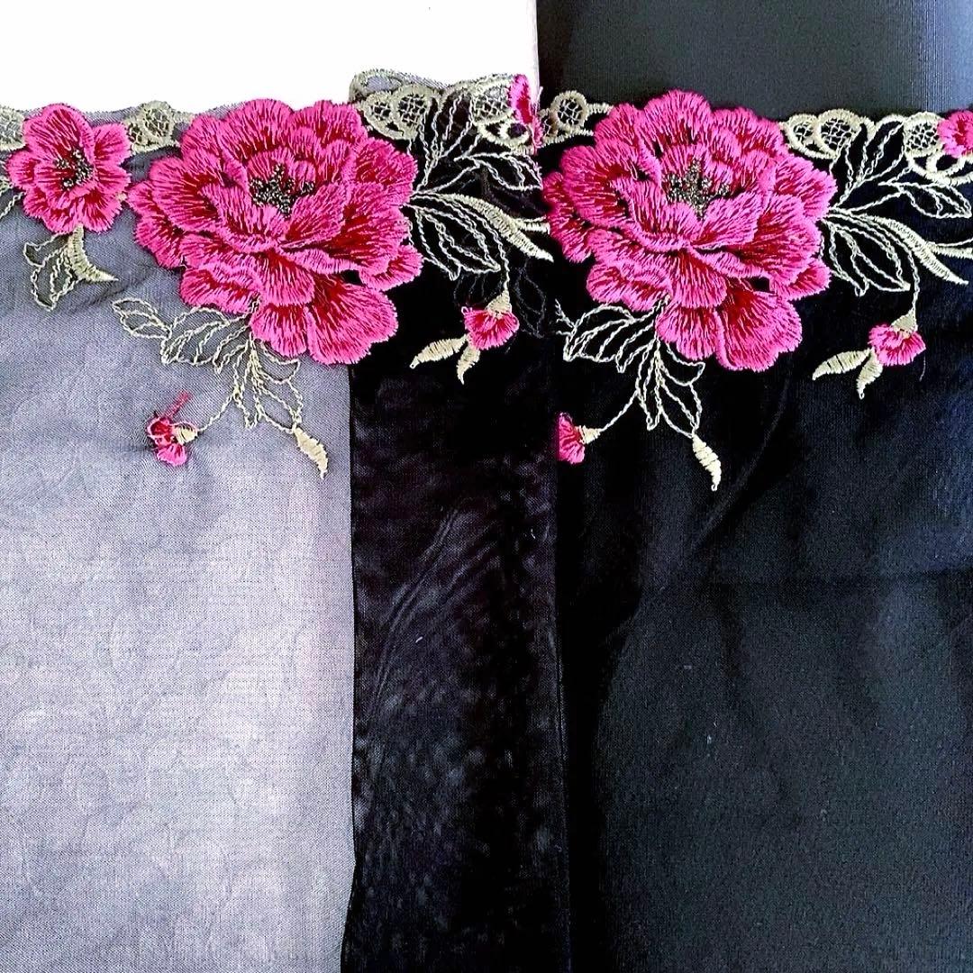 チュールレース一覧 R-1