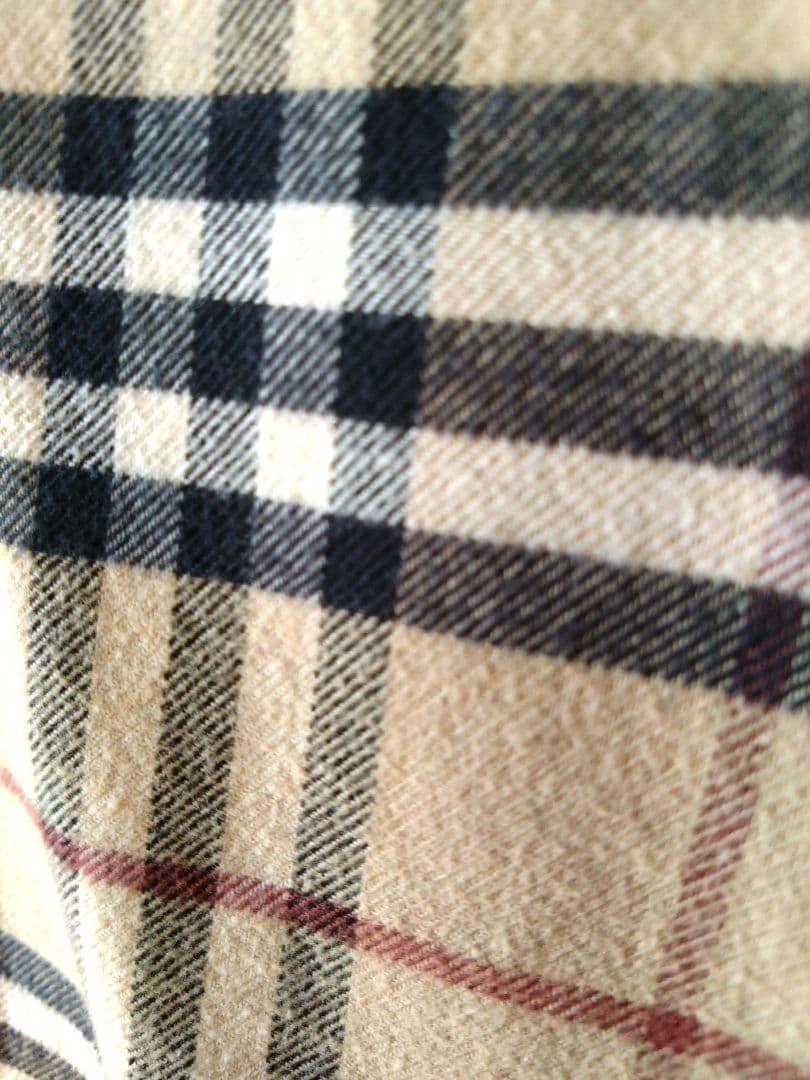 BURBERRY バーバリー BLACK LABEL チェック柄シャツ サイズ3