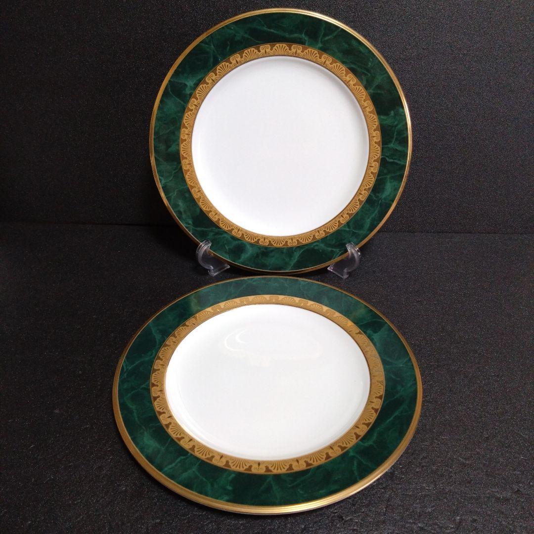 未使用 ノリタケ ディナープレート2枚　NORITAKE　お祝い
