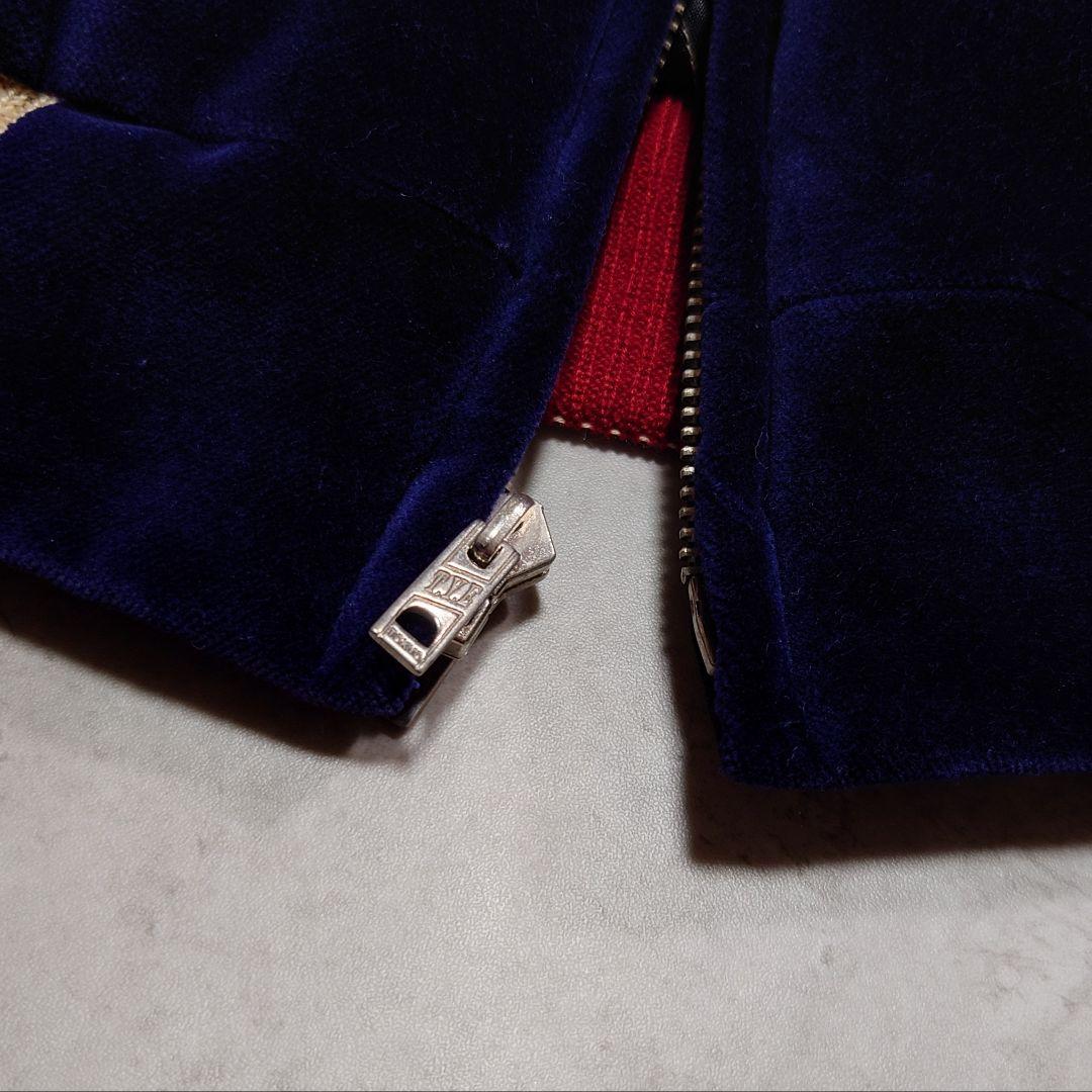 TAILOR東洋 別珍 リバーシブルスカジャン M品番