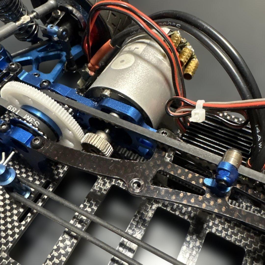 ヨコモ　ドリラジ　検索YD2 　TT02 　ドリパケ　パンドラ　トップライン京商