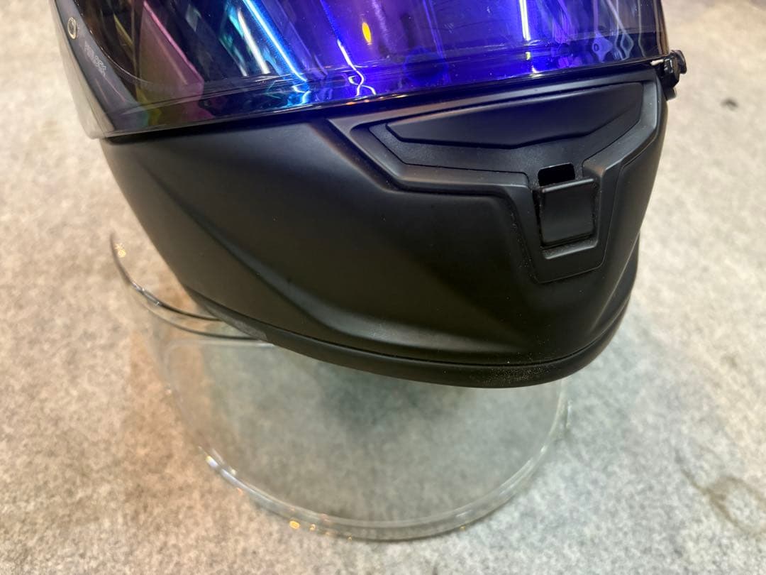 SHOEI x-fourteen x14 ヘルメット　マットブラック