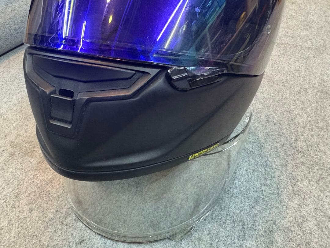 SHOEI x-fourteen x14 ヘルメット　マットブラック