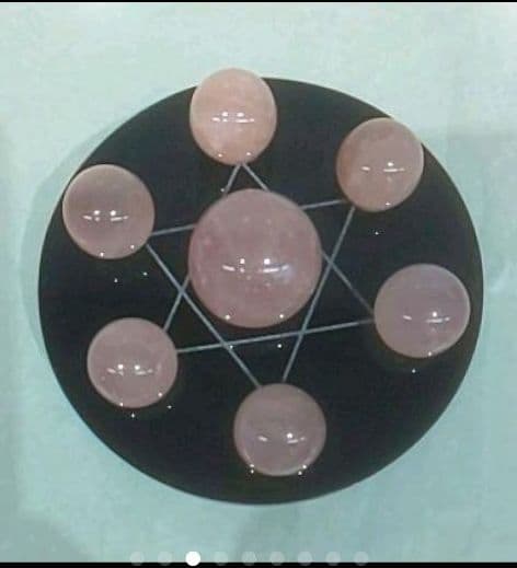 【早い者勝ち】★新品★「♥不思議な力♥」六芒星パワーストーン