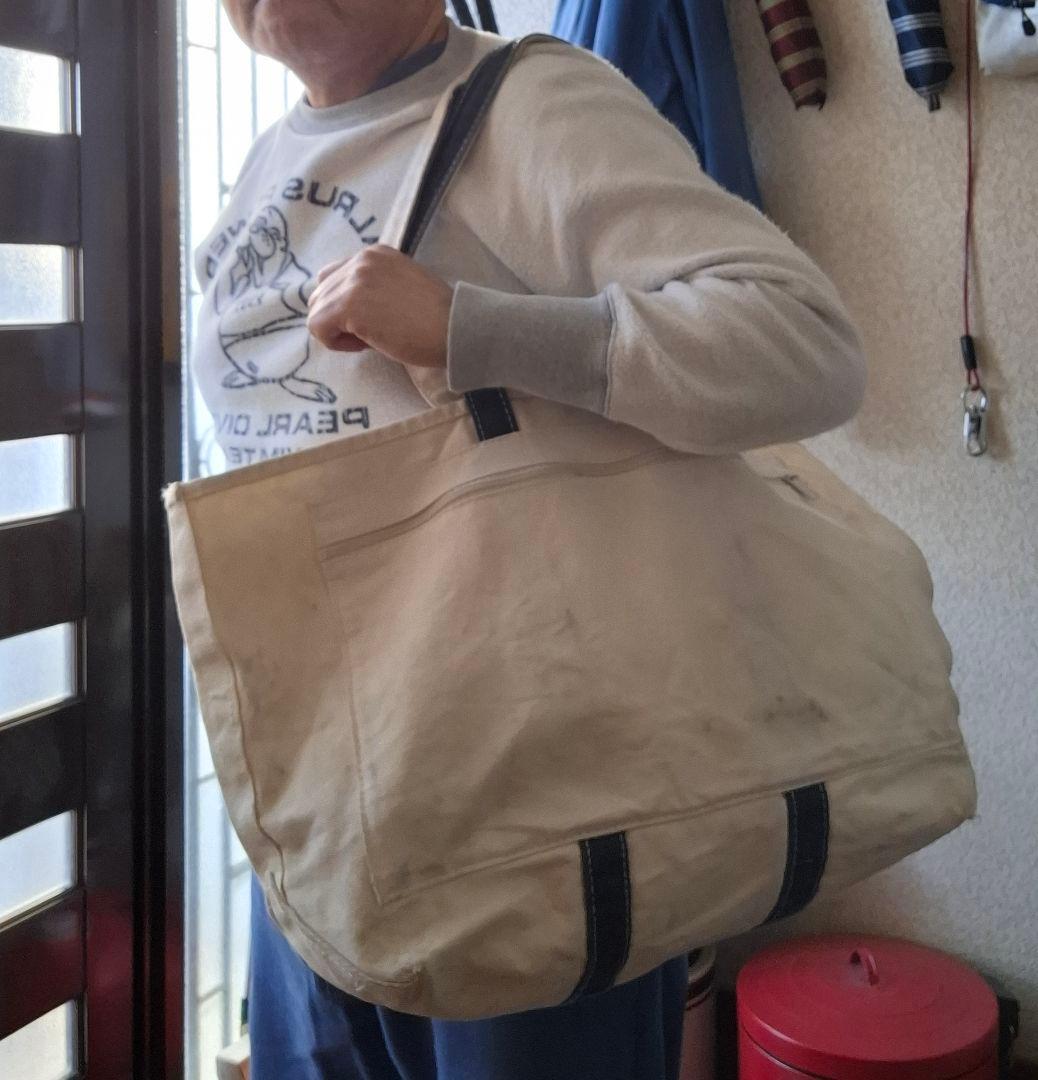 Quakermarinesupply 　トートバック