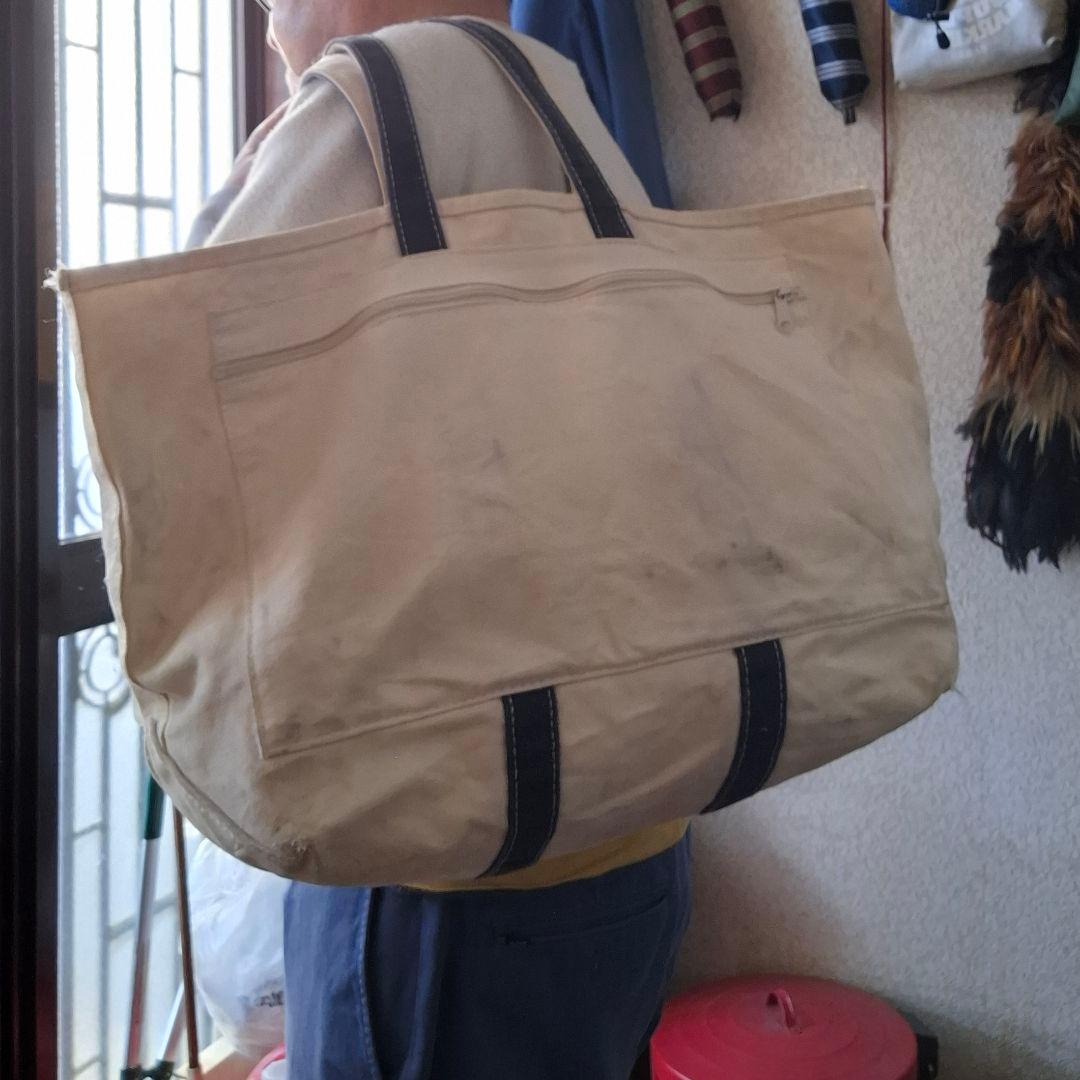 Quakermarinesupply 　トートバック