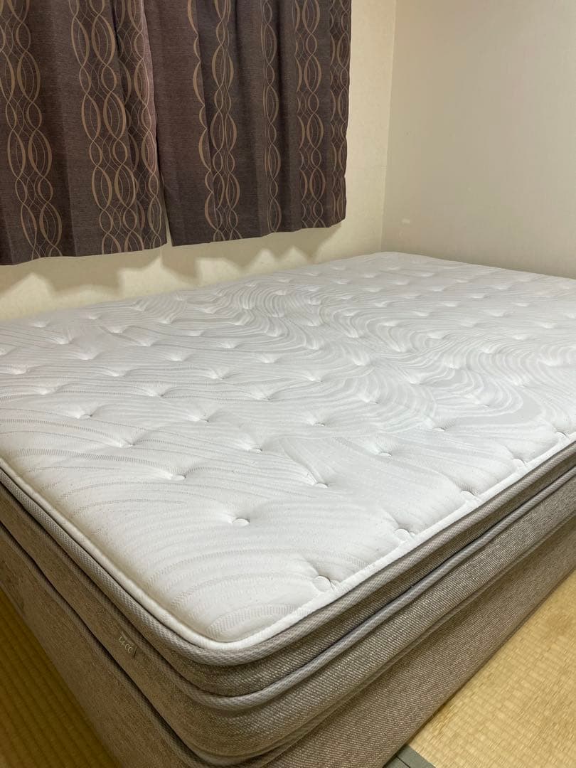 【3層構造特許品】ニトリ最高峰 Nスリープ ラグジュアリー L4-CC ダブル