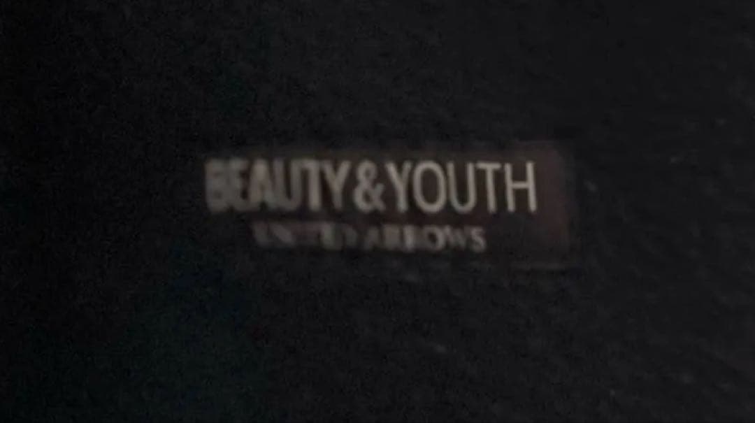 【現行タグ】リバー ステンカラーコート M ネイビー チェスター