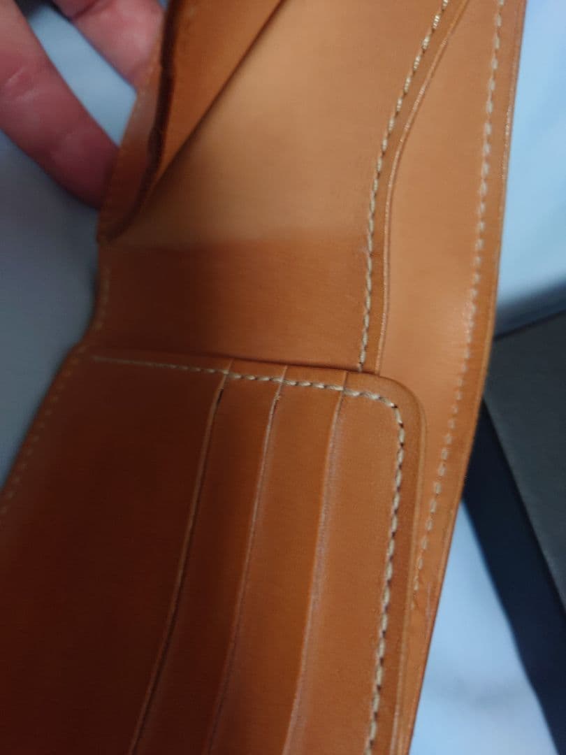 WILDSWANS　WINGS　ナチュラル　サドル