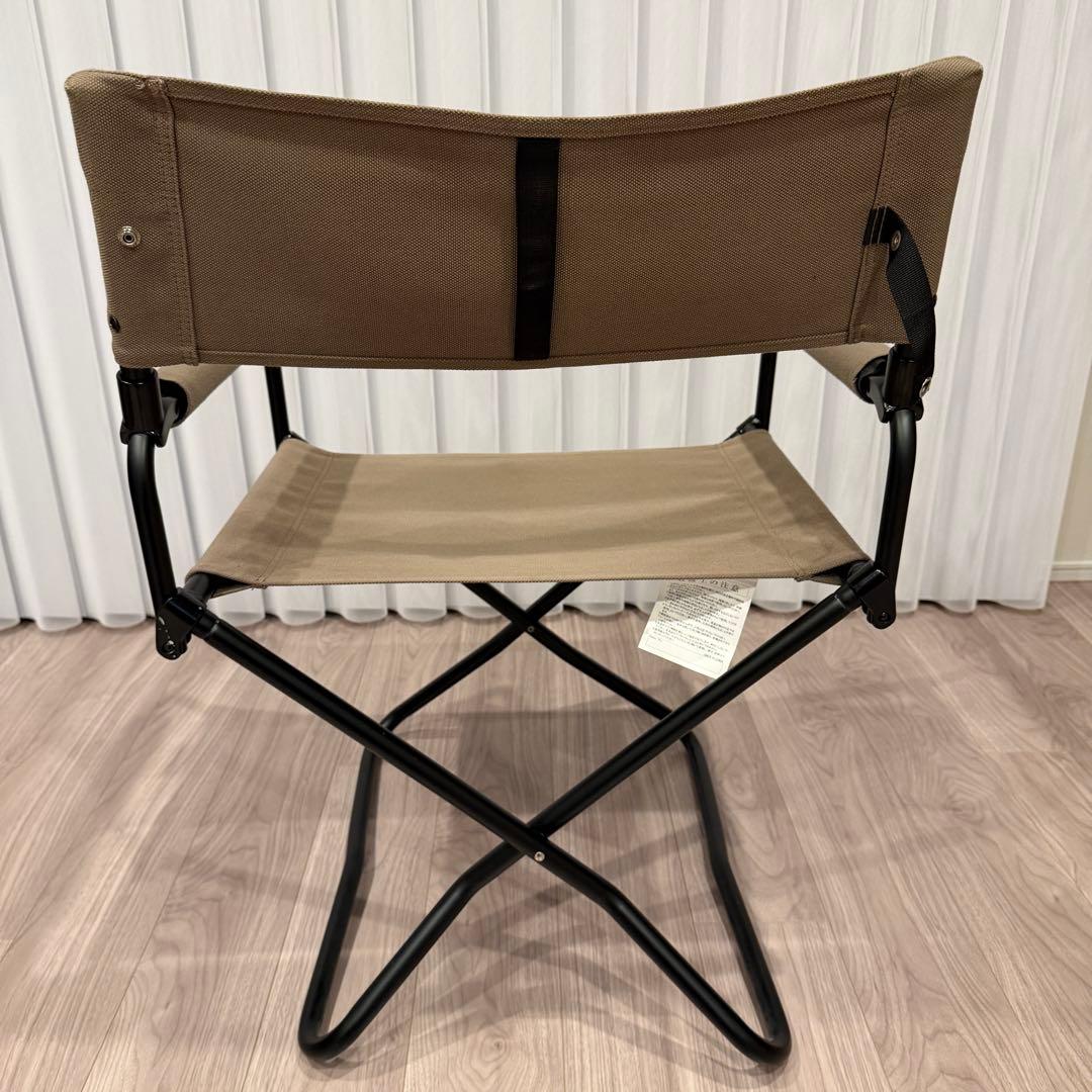 【ふみふみ】 peak FDチェアワイド グレー スノーピーク