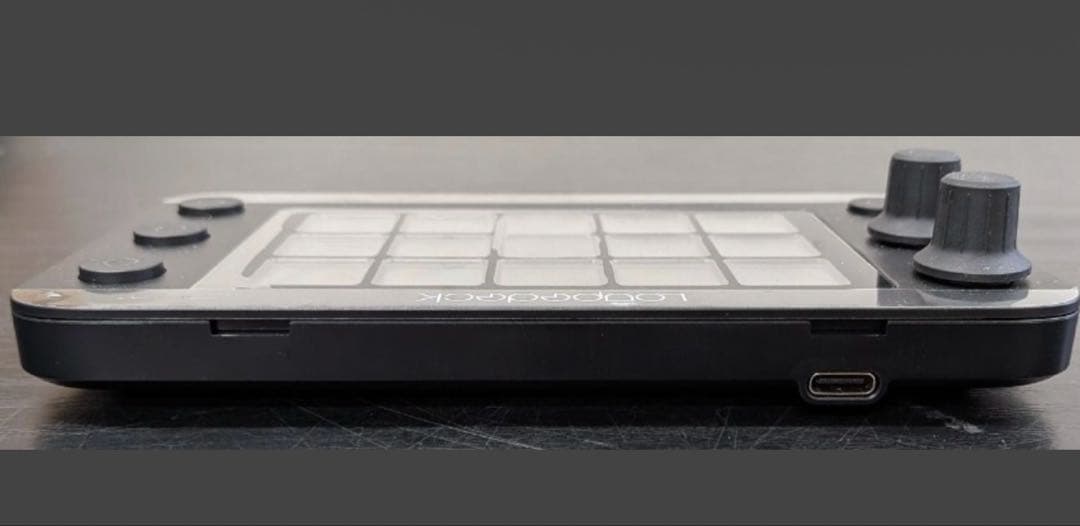 【左手デバイス】loopdeck　live s 新品