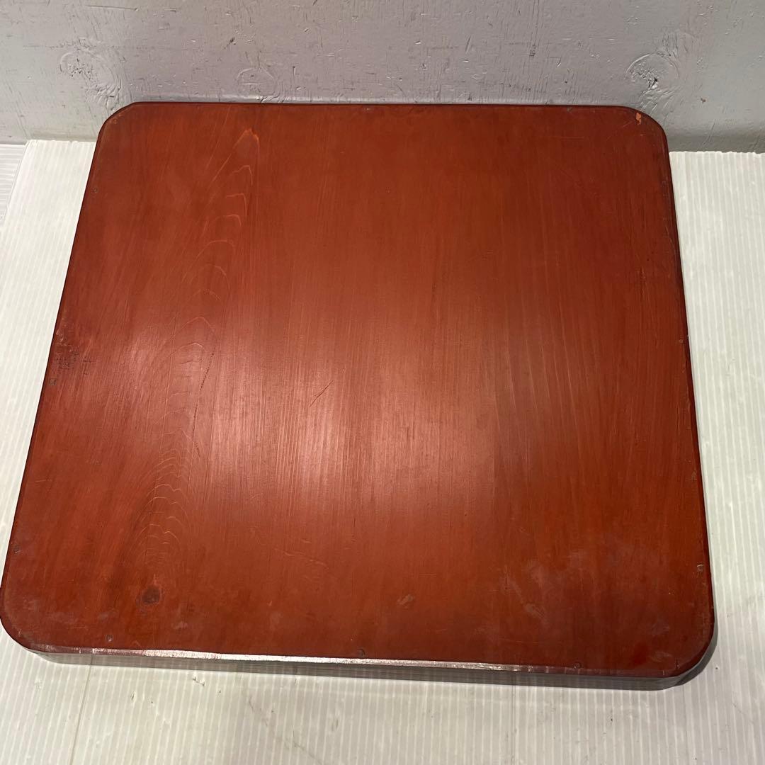 お盆　5枚セット　和風　年代物　キッチン　工芸品